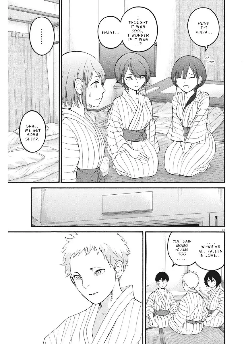 Peach Milk Crown Chapter 20 16